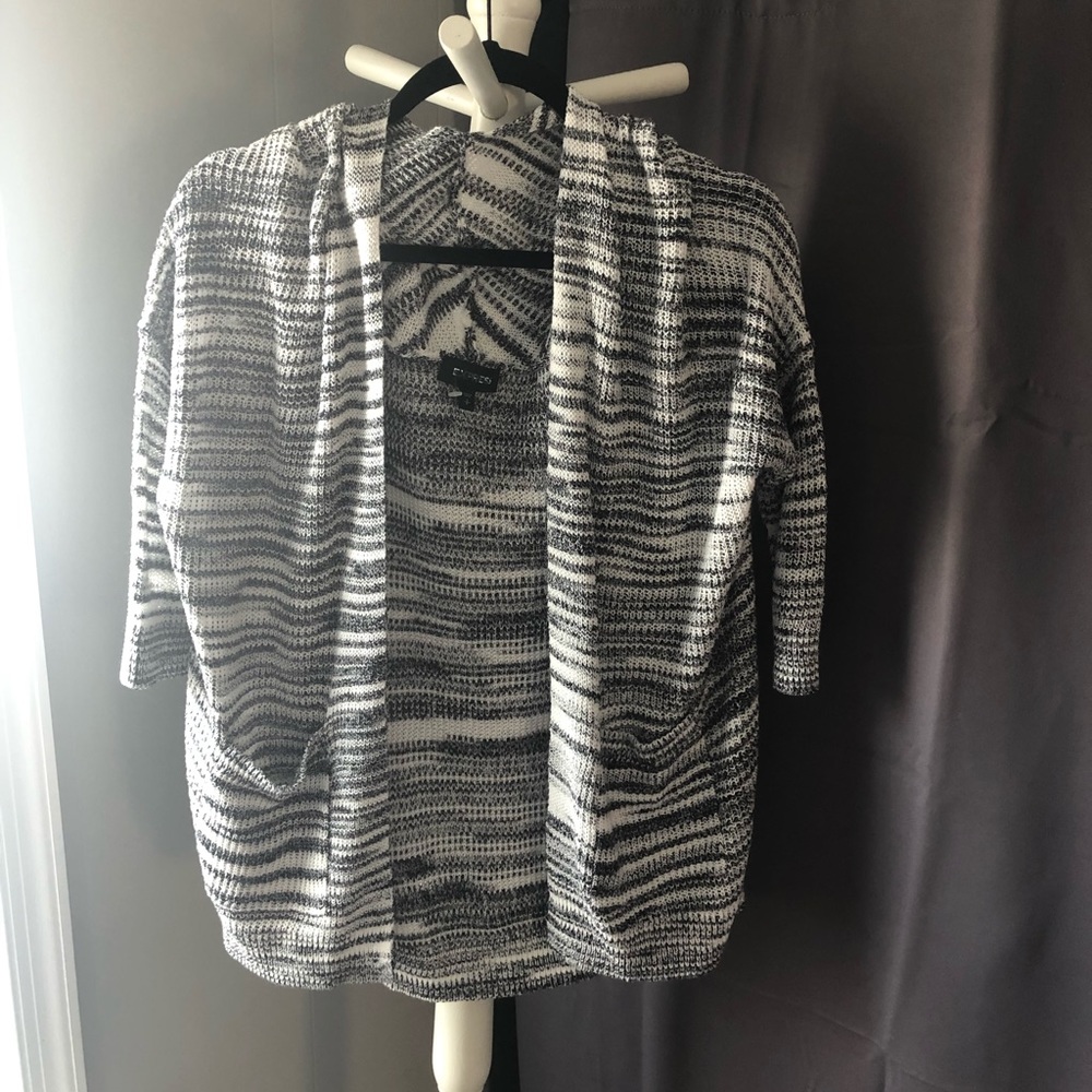 Express cardigan!